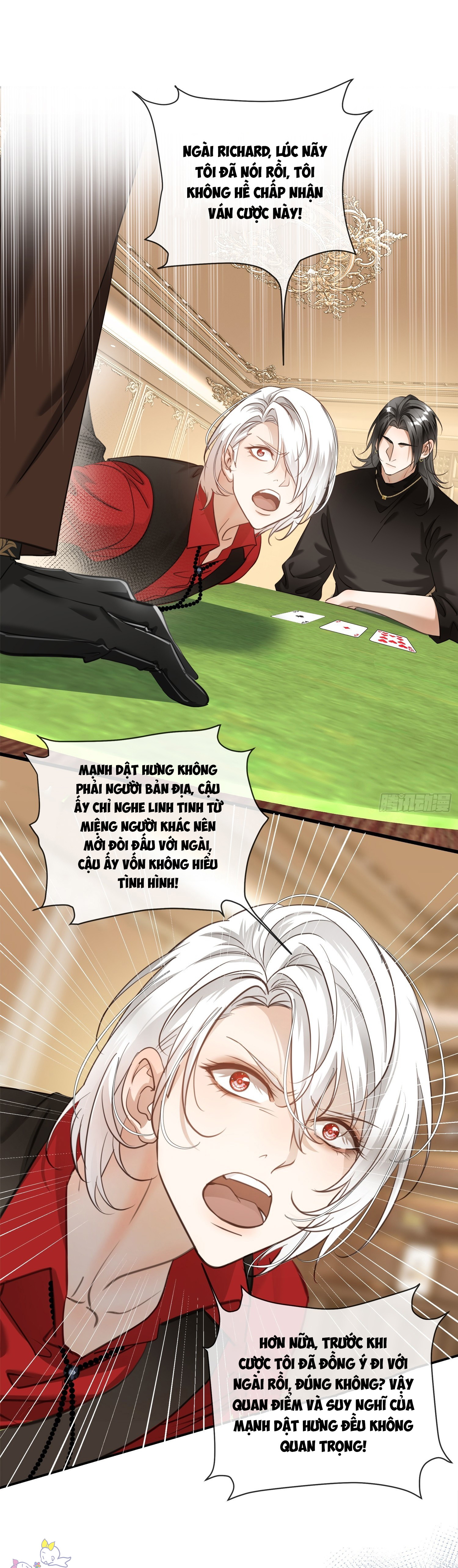 Tuyết Trong Nắng Hạ Chapter 9 - Trang 2