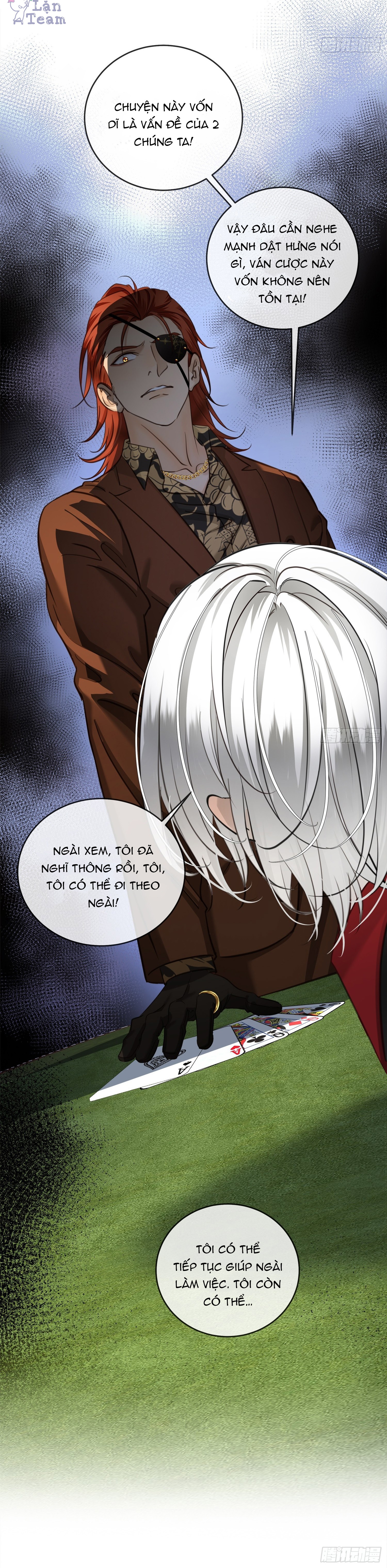 Tuyết Trong Nắng Hạ Chapter 9 - Trang 2