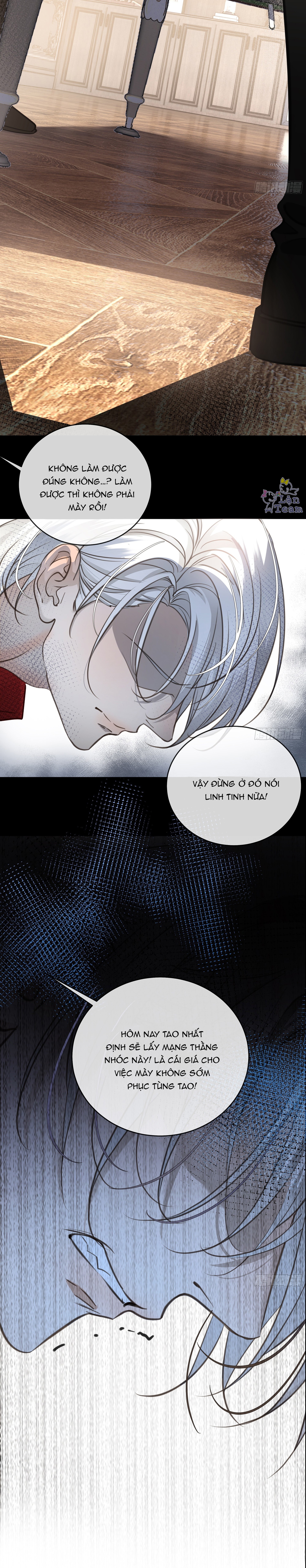 Tuyết Trong Nắng Hạ Chapter 9 - Trang 2