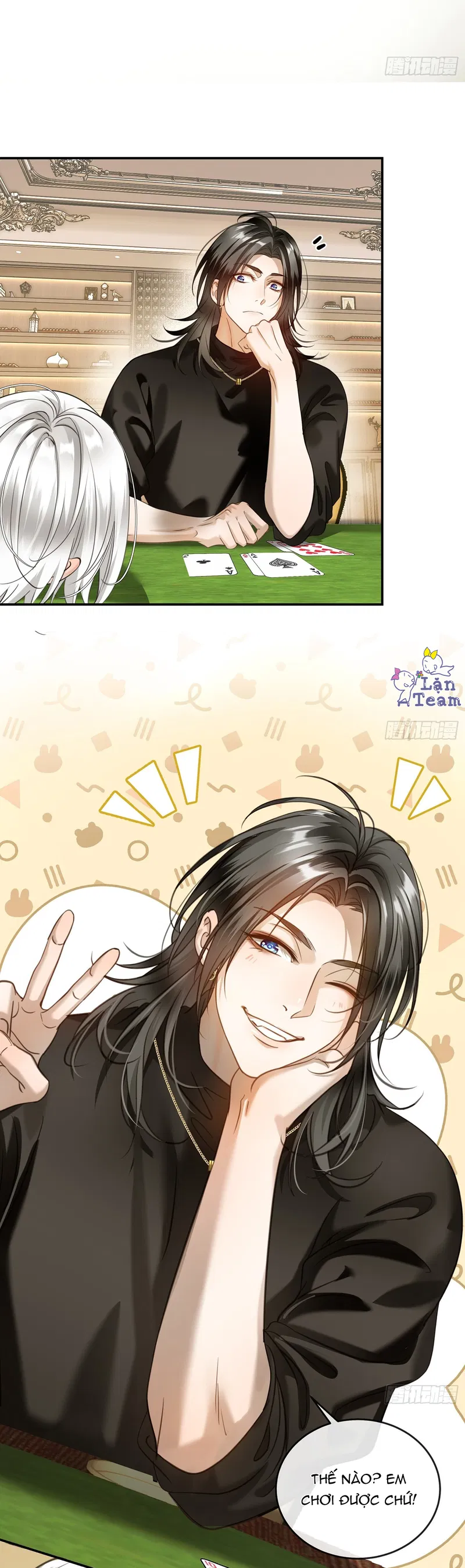Tuyết Trong Nắng Hạ Chapter 10 - Trang 2