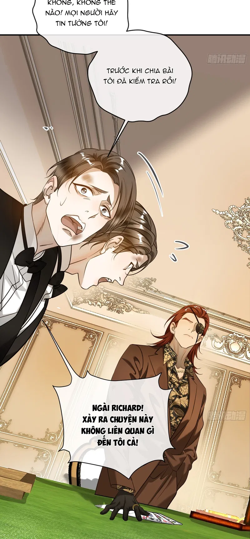 Tuyết Trong Nắng Hạ Chapter 10 - Trang 2