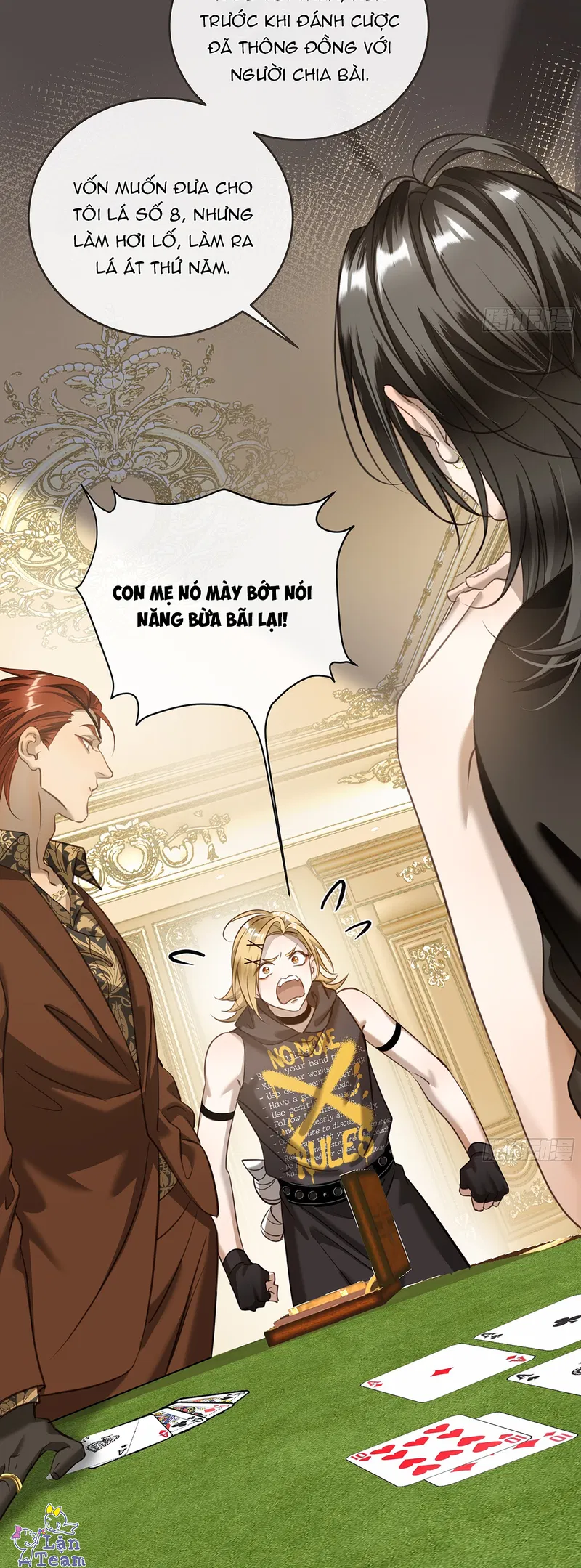 Tuyết Trong Nắng Hạ Chapter 10 - Trang 2