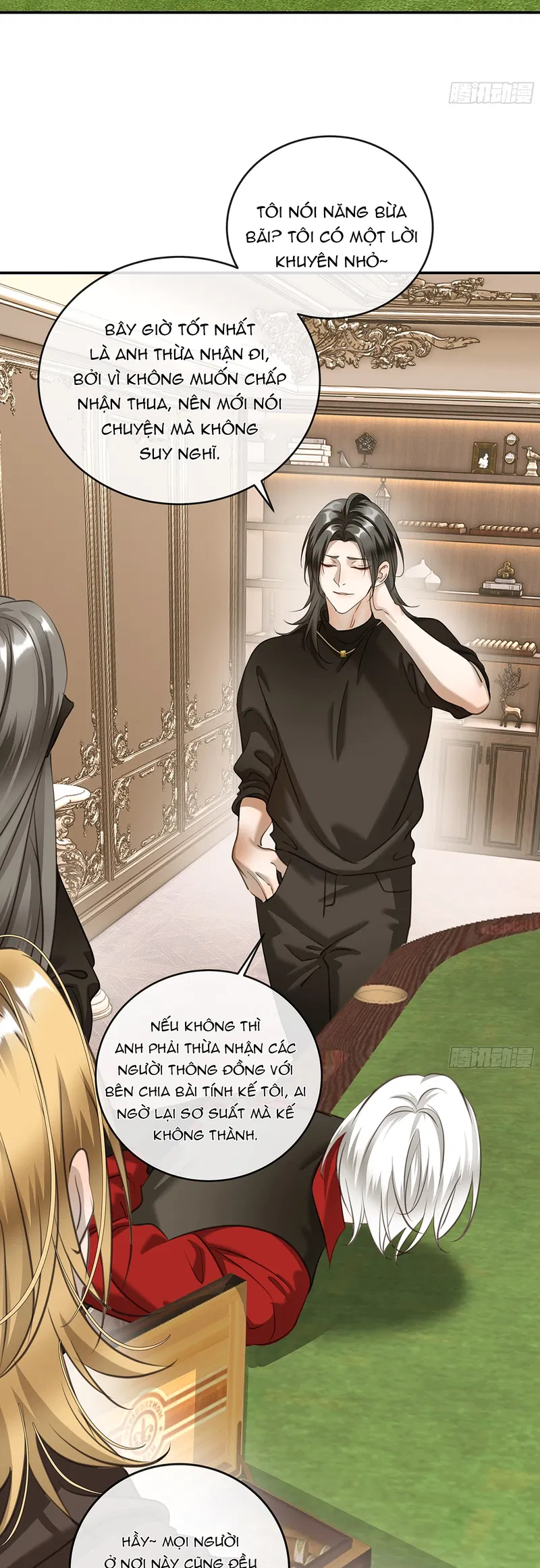Tuyết Trong Nắng Hạ Chapter 10 - Trang 2