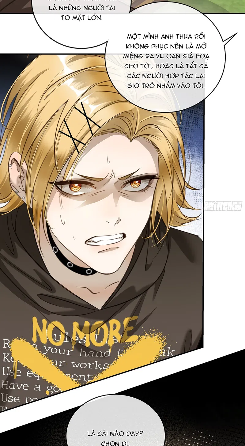Tuyết Trong Nắng Hạ Chapter 10 - Trang 2