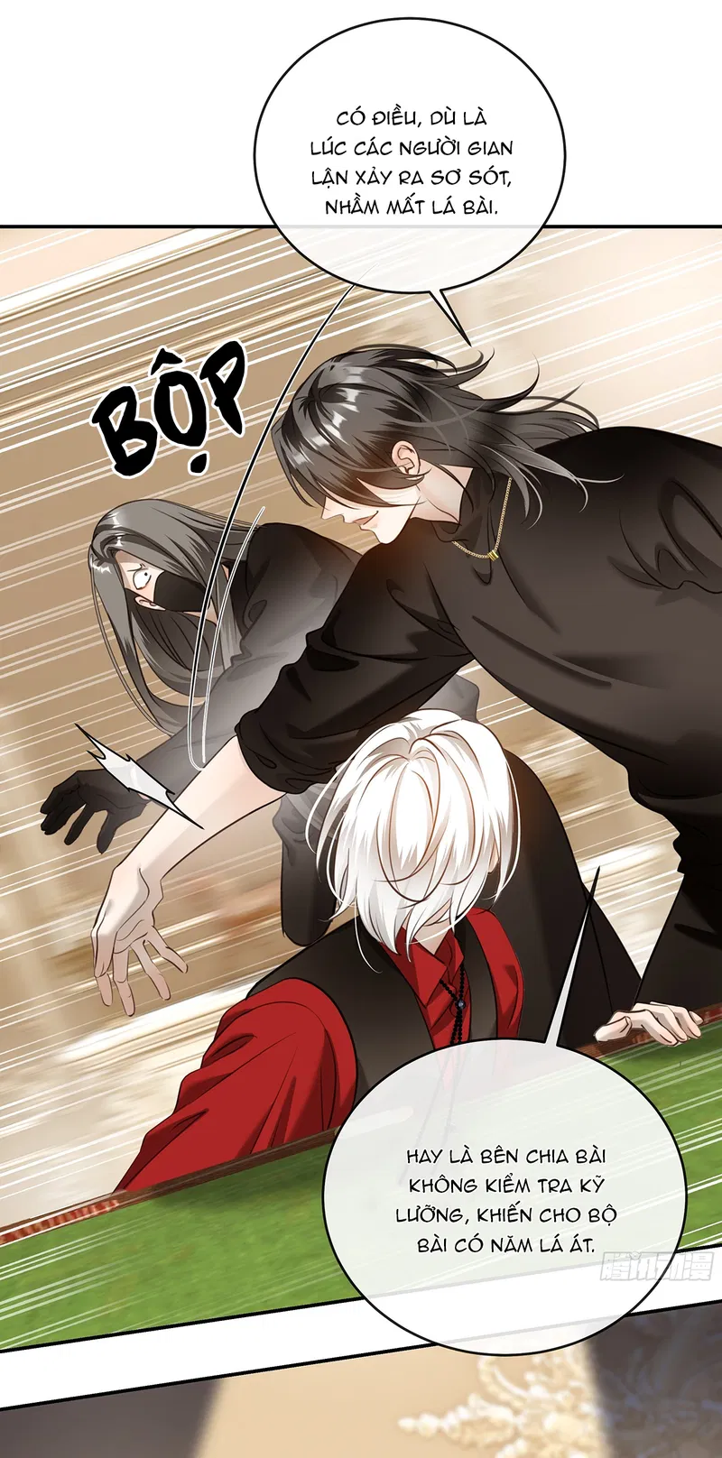 Tuyết Trong Nắng Hạ Chapter 10 - Trang 2