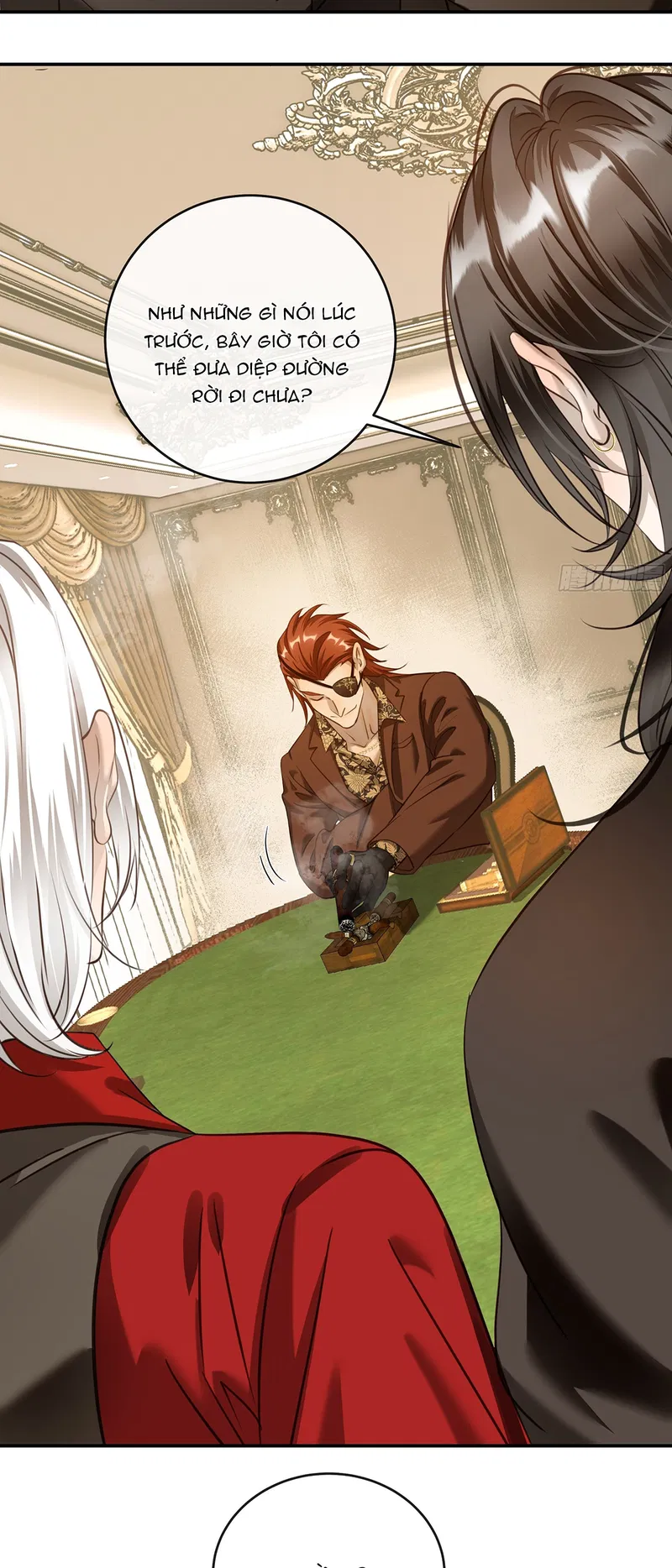 Tuyết Trong Nắng Hạ Chapter 10 - Trang 2