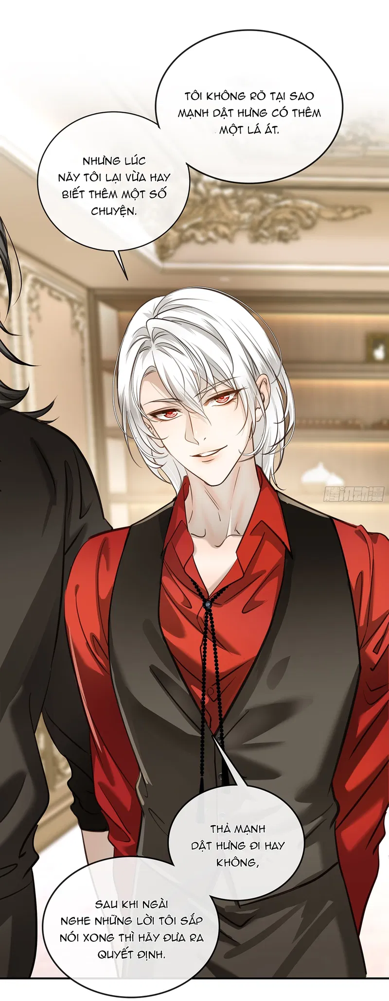 Tuyết Trong Nắng Hạ Chapter 10 - Trang 2