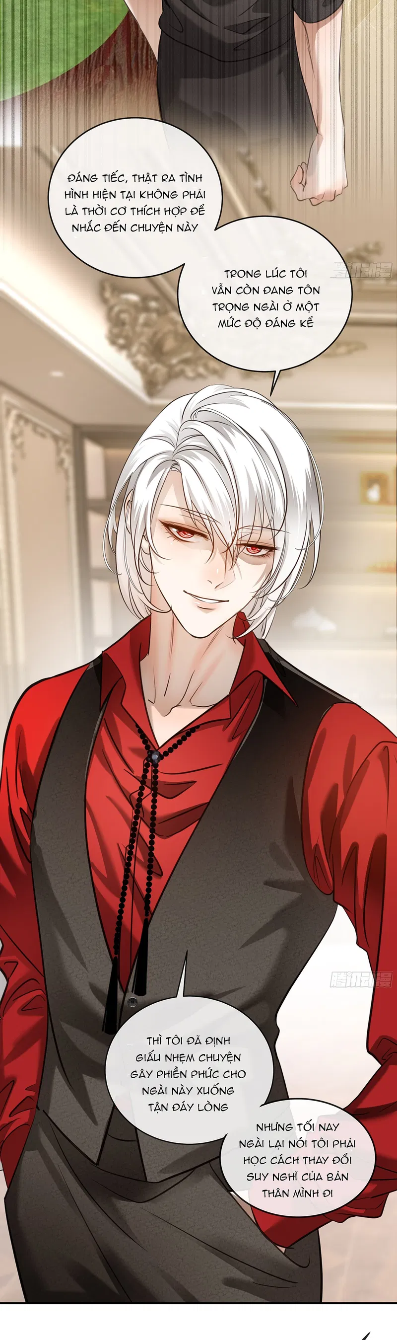 Tuyết Trong Nắng Hạ Chapter 10 - Trang 2