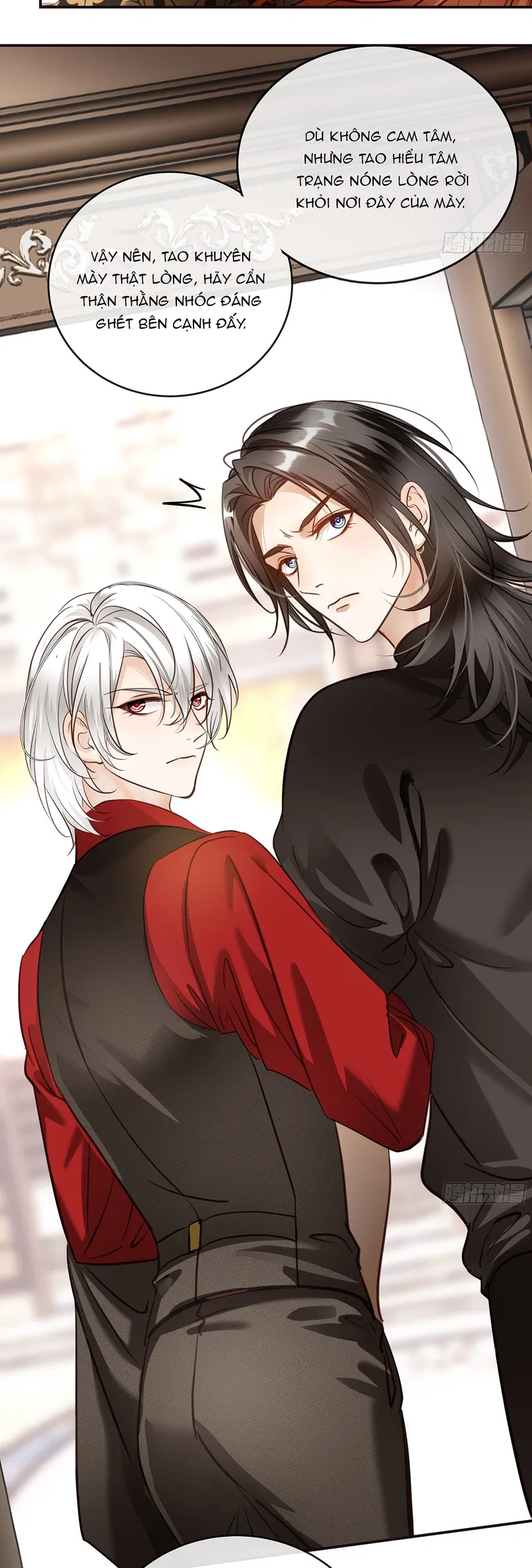 Tuyết Trong Nắng Hạ Chapter 10 - Trang 2
