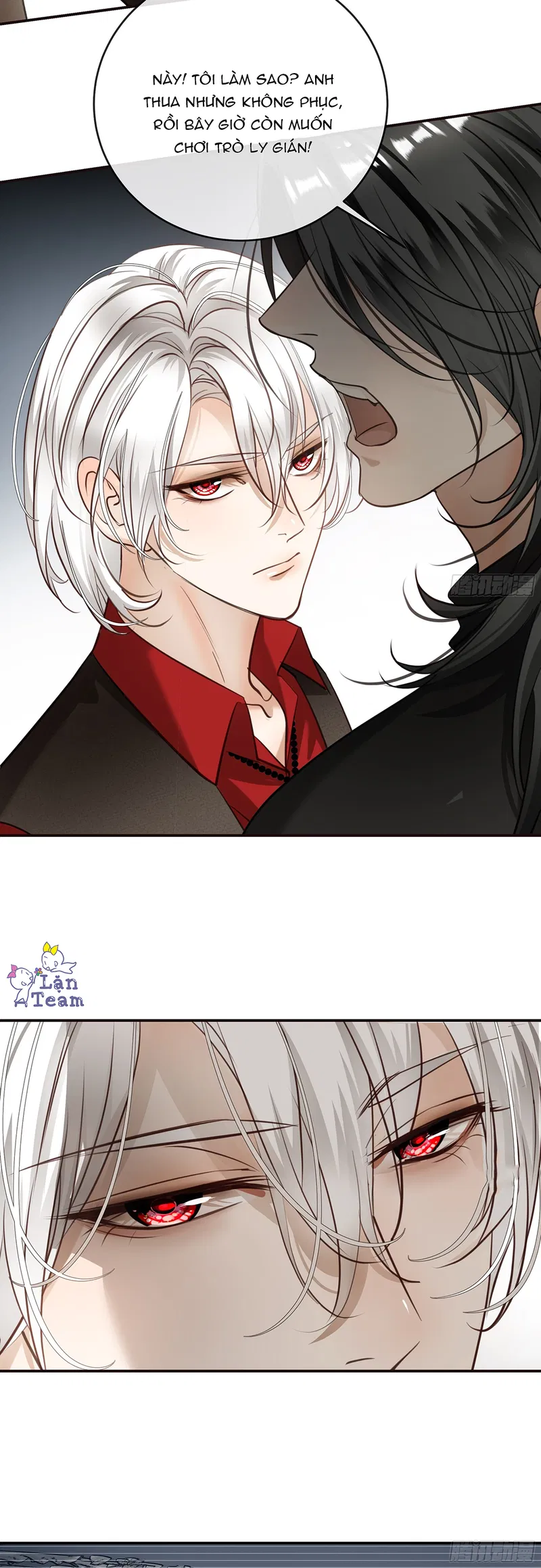 Tuyết Trong Nắng Hạ Chapter 10 - Trang 2