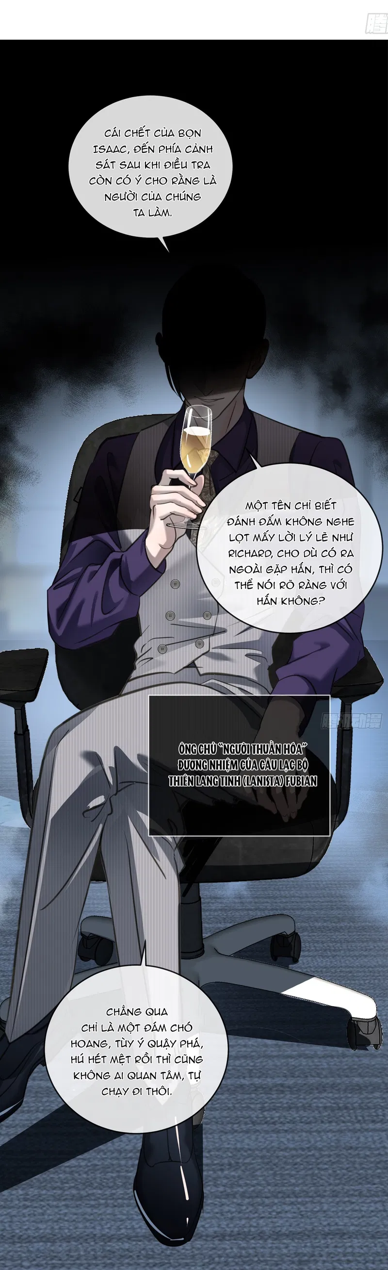 Tuyết Trong Nắng Hạ Chapter 10 - Trang 2
