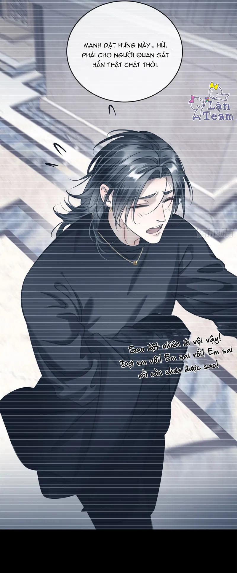 Tuyết Trong Nắng Hạ Chapter 10 - Trang 2