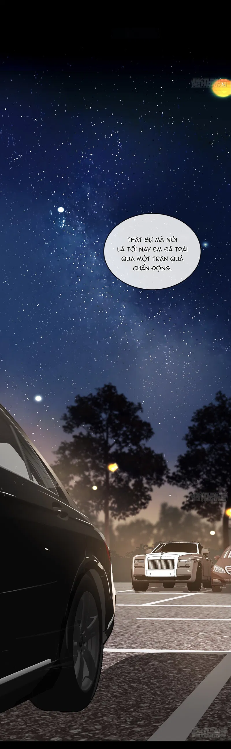 Tuyết Trong Nắng Hạ Chapter 10 - Trang 2