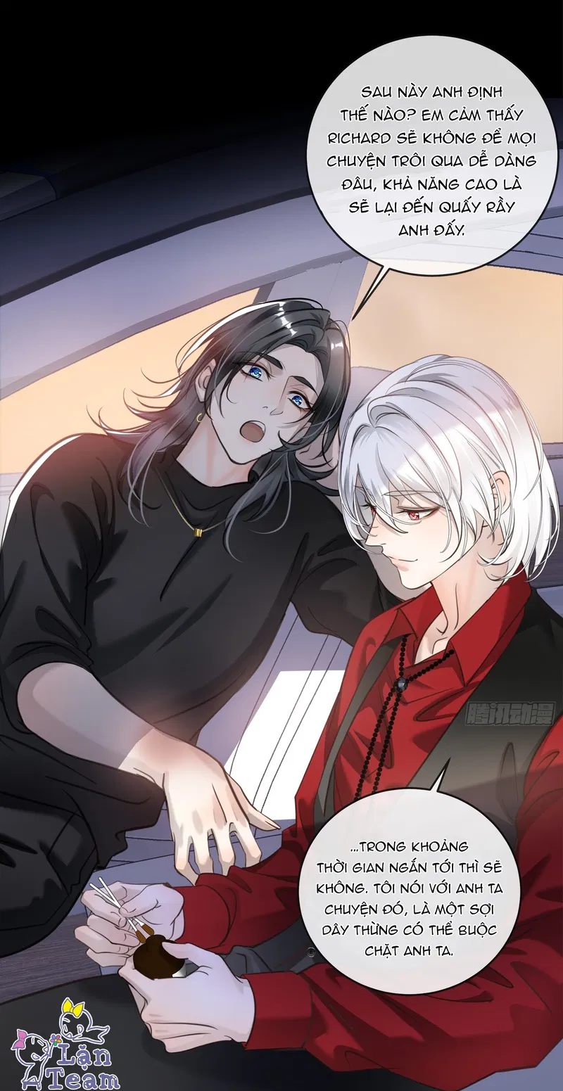 Tuyết Trong Nắng Hạ Chapter 10 - Trang 2