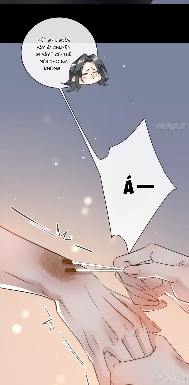 Tuyết Trong Nắng Hạ Chapter 10 - Trang 2