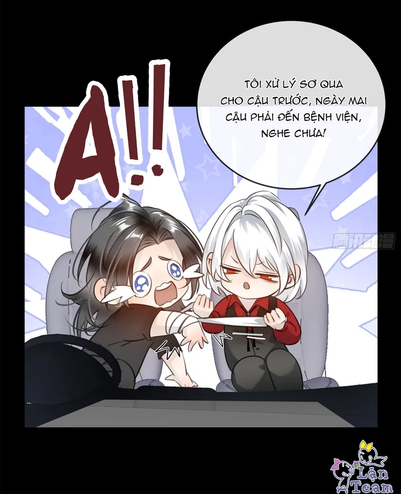 Tuyết Trong Nắng Hạ Chapter 10 - Trang 2