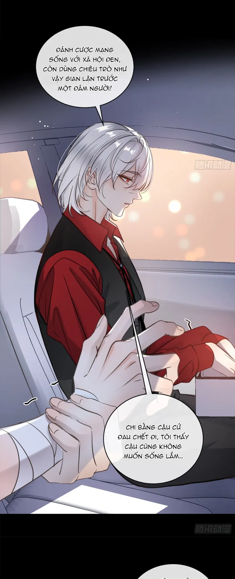 Tuyết Trong Nắng Hạ Chapter 10 - Trang 2
