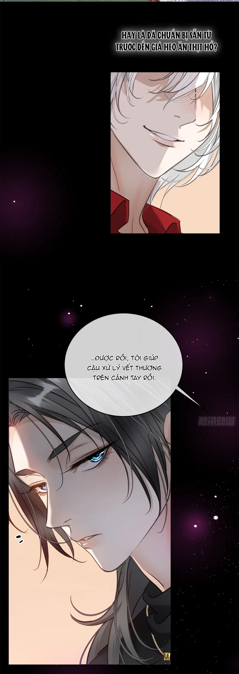 Tuyết Trong Nắng Hạ Chapter 10 - Trang 2