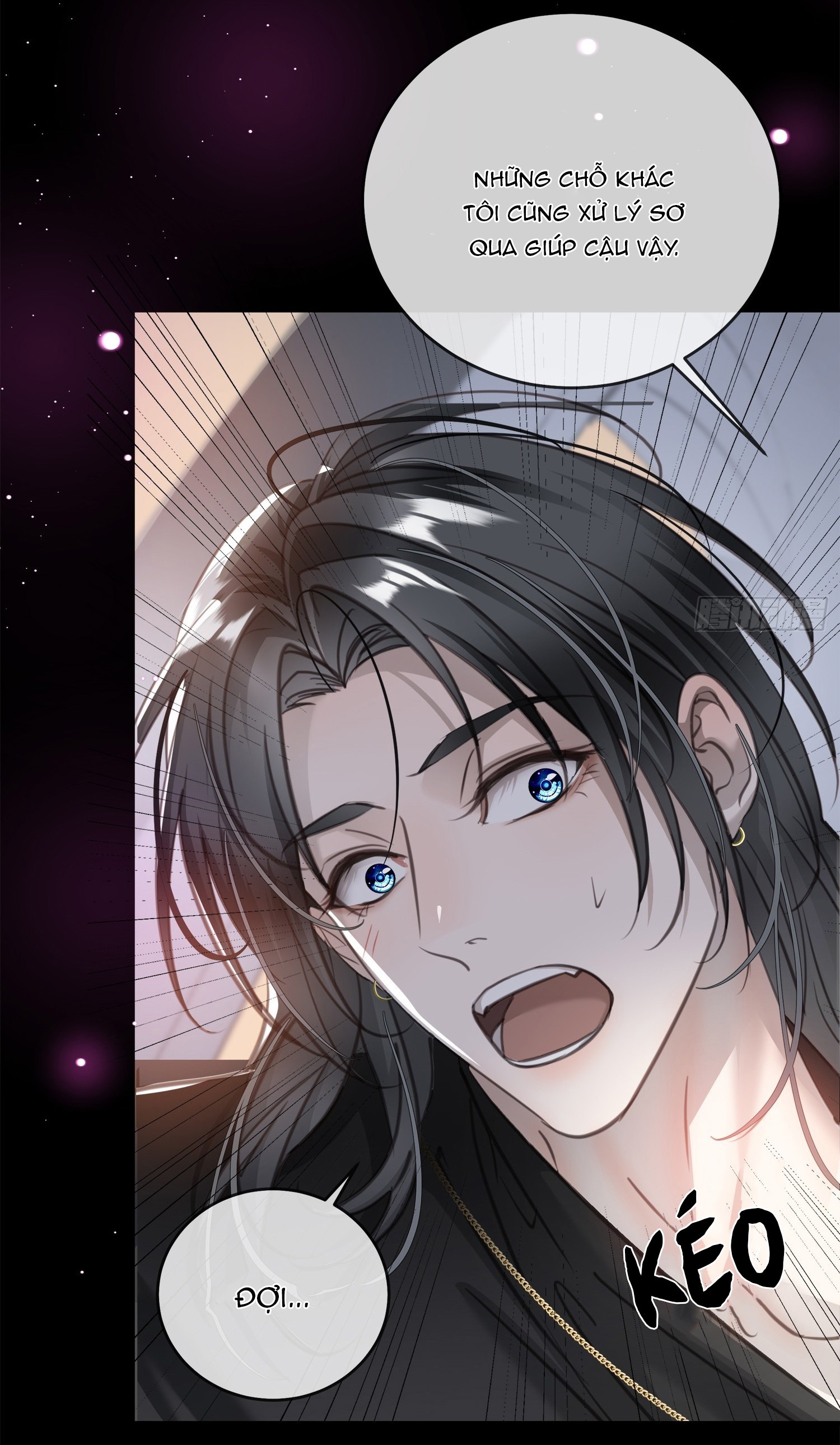 Tuyết Trong Nắng Hạ Chapter 10 - Trang 2