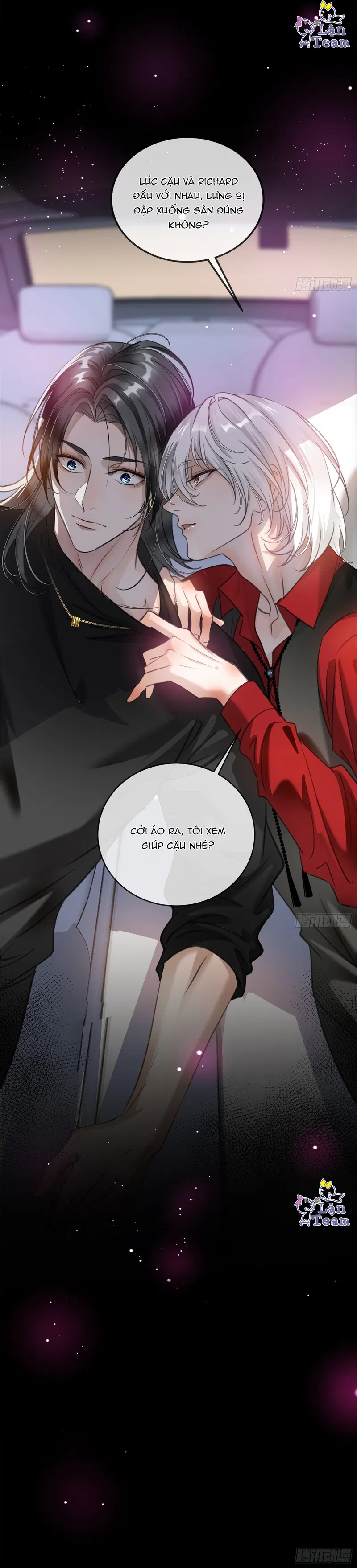Tuyết Trong Nắng Hạ Chapter 10 - Trang 2