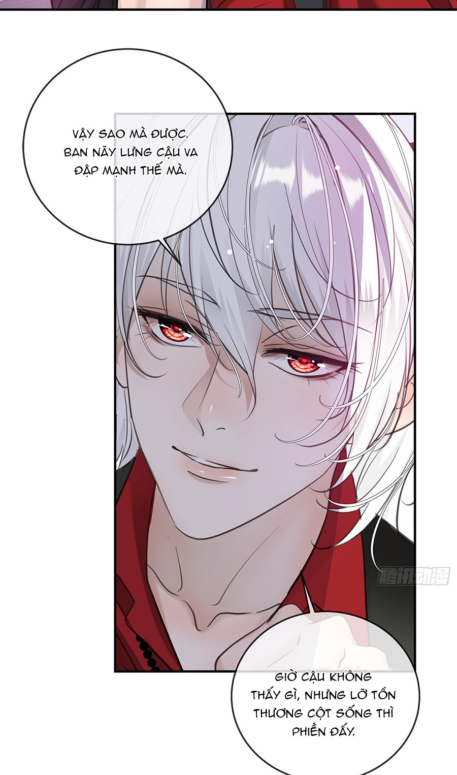 Tuyết Trong Nắng Hạ Chapter 11 - Trang 2