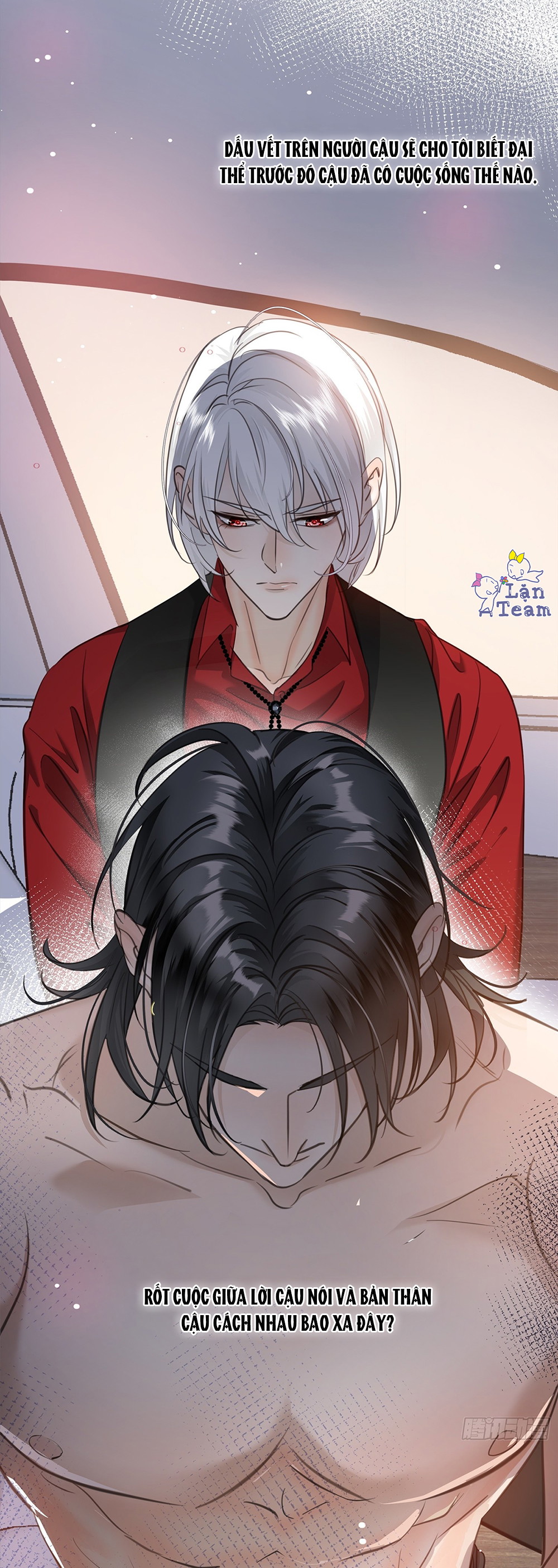 Tuyết Trong Nắng Hạ Chapter 11 - Trang 2