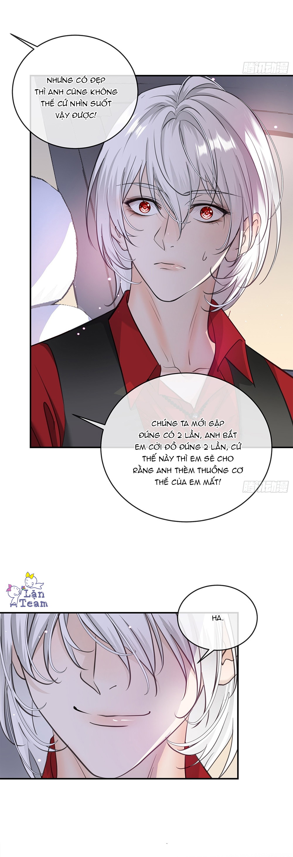 Tuyết Trong Nắng Hạ Chapter 11 - Trang 2