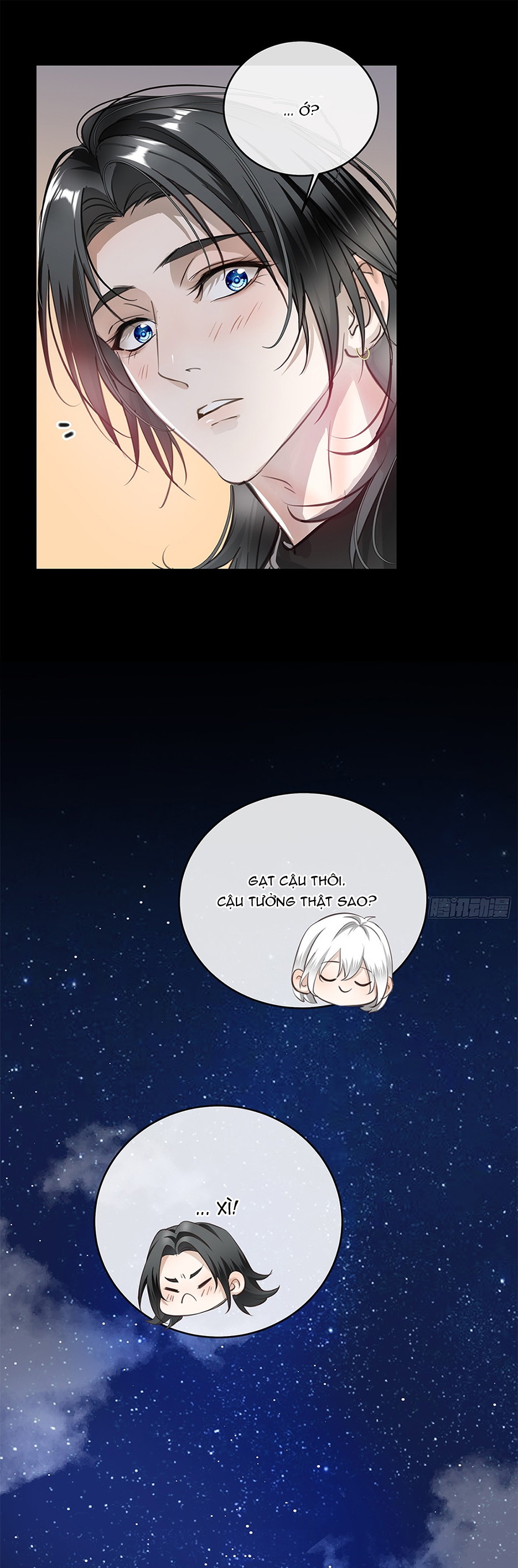 Tuyết Trong Nắng Hạ Chapter 11 - Trang 2