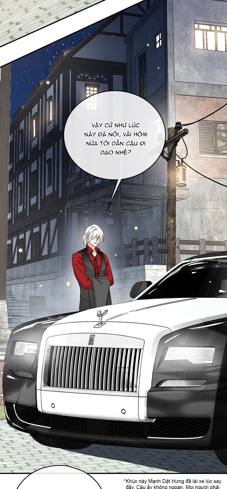 Tuyết Trong Nắng Hạ Chapter 11 - Trang 2