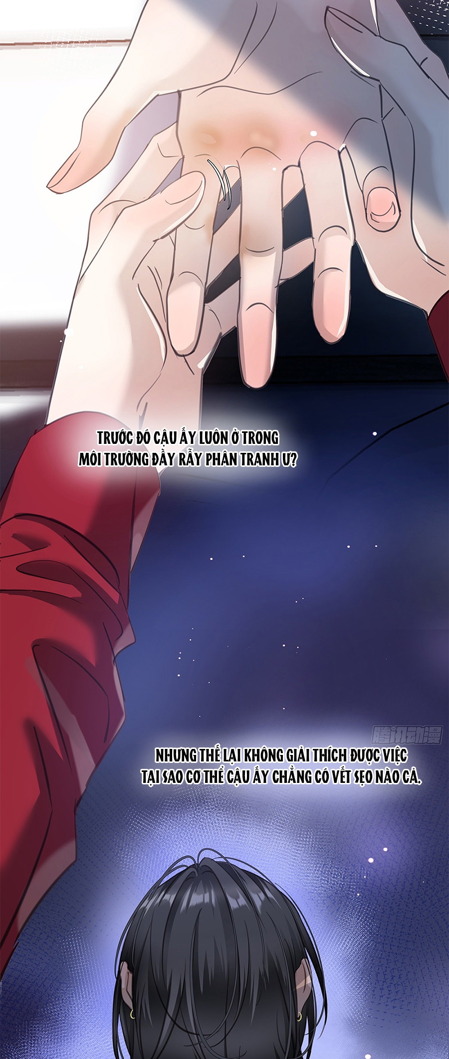 Tuyết Trong Nắng Hạ Chapter 11 - Trang 2