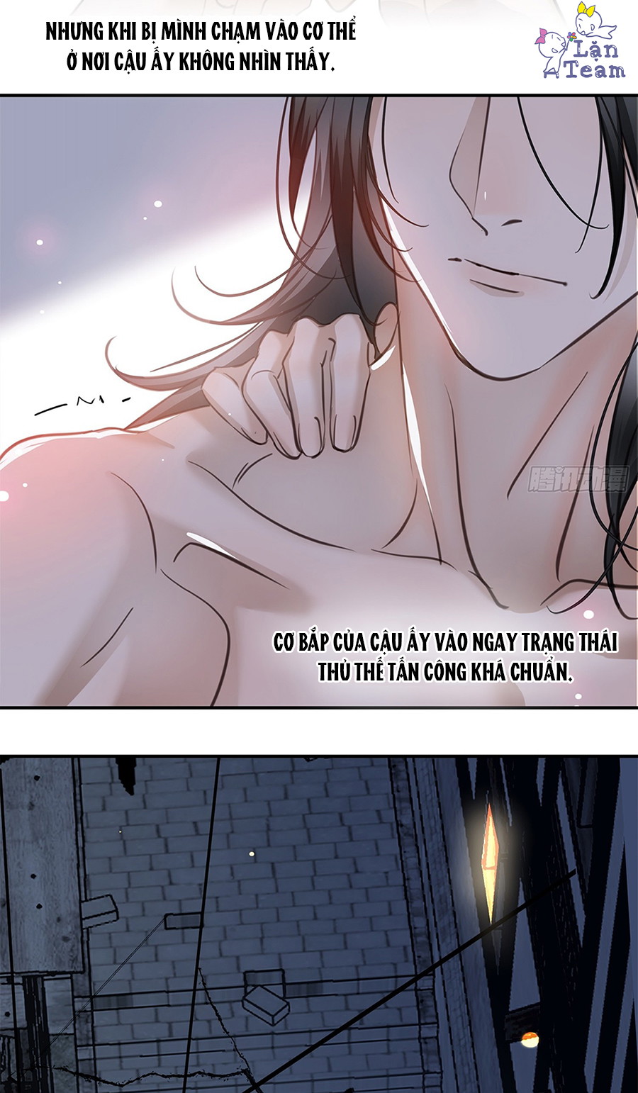 Tuyết Trong Nắng Hạ Chapter 11 - Trang 2