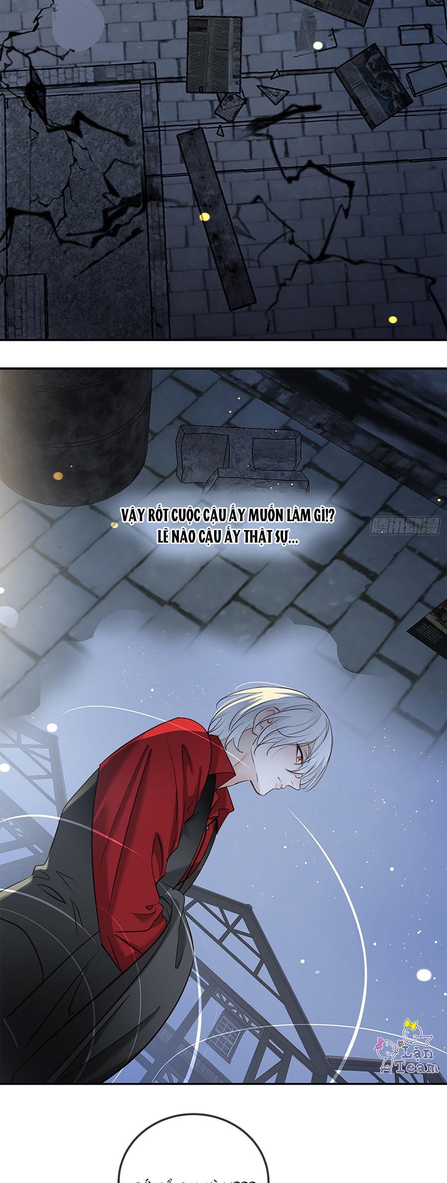 Tuyết Trong Nắng Hạ Chapter 11 - Trang 2