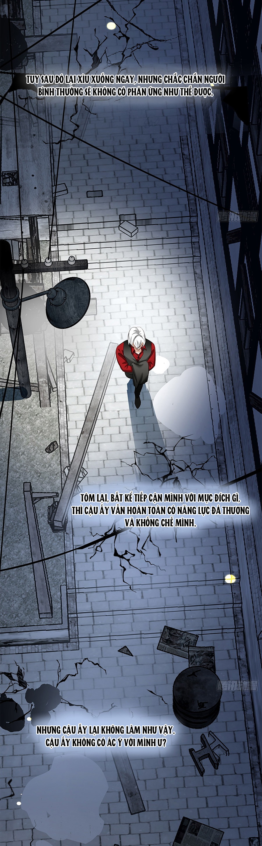 Tuyết Trong Nắng Hạ Chapter 11 - Trang 2