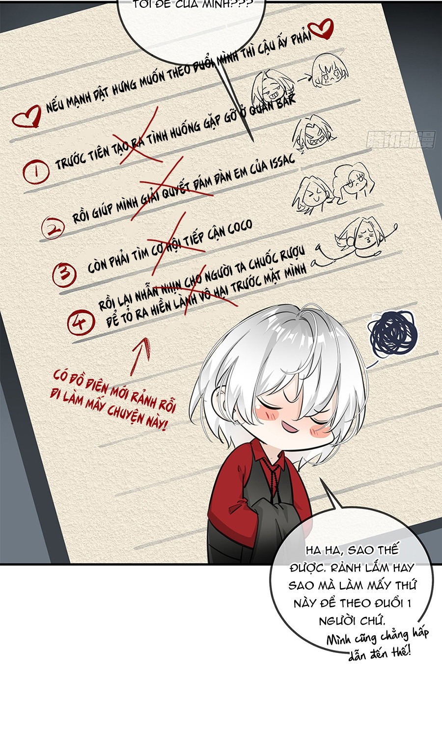 Tuyết Trong Nắng Hạ Chapter 11 - Trang 2