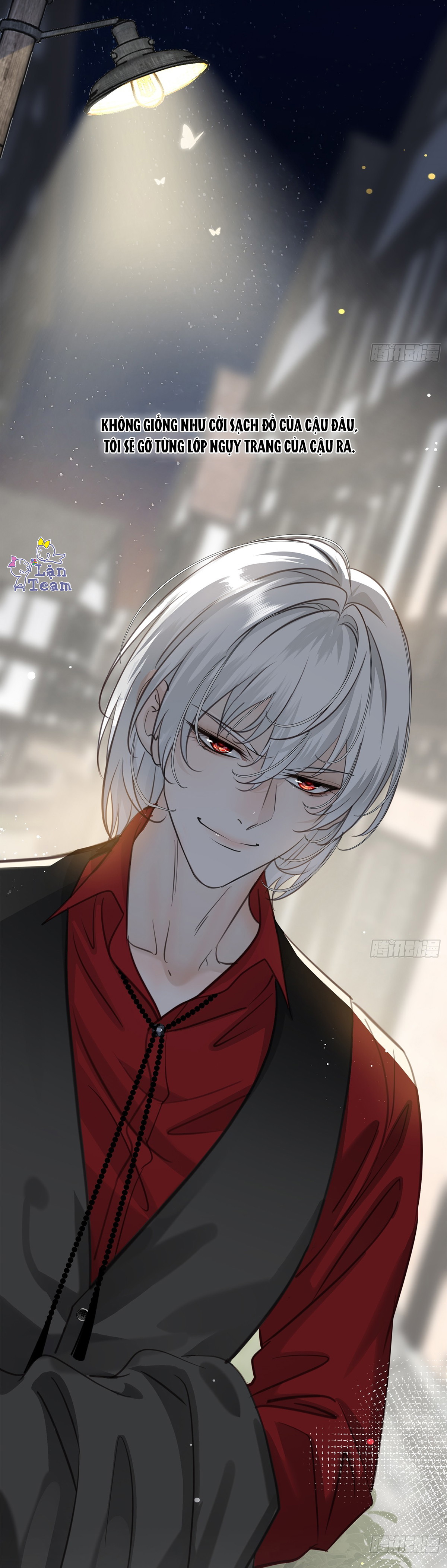 Tuyết Trong Nắng Hạ Chapter 11 - Trang 2