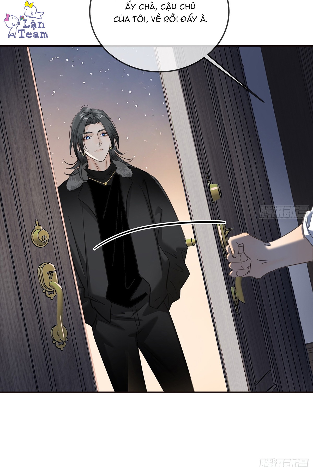 Tuyết Trong Nắng Hạ Chapter 11 - Trang 2