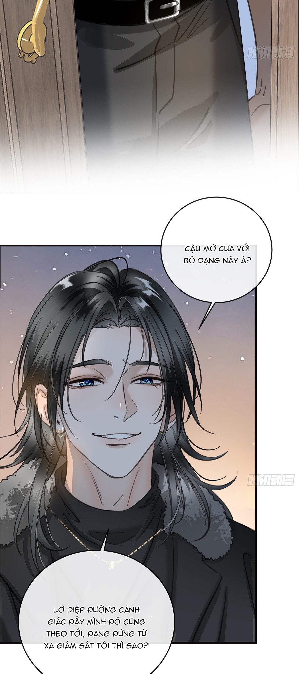 Tuyết Trong Nắng Hạ Chapter 11 - Trang 2
