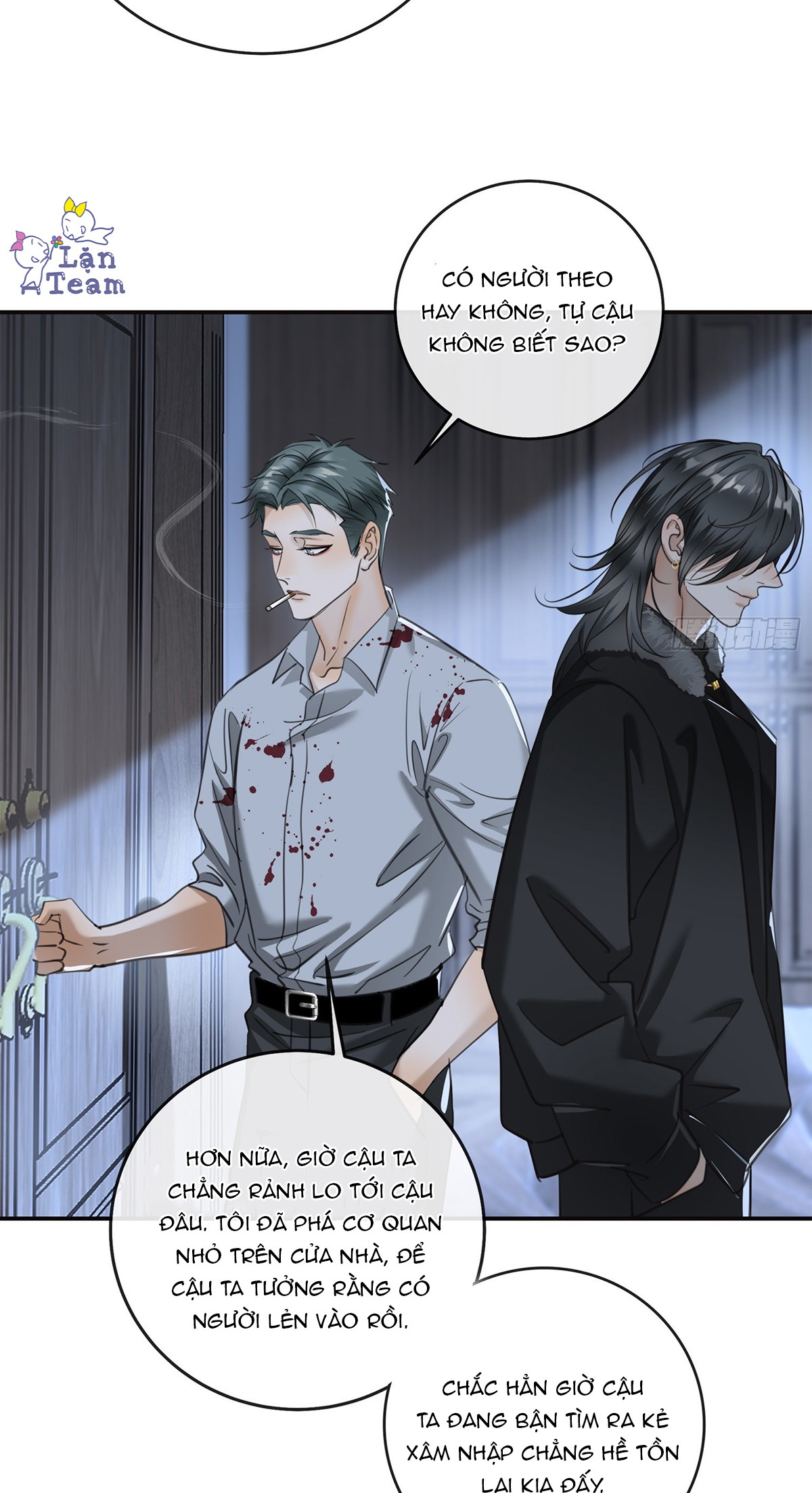 Tuyết Trong Nắng Hạ Chapter 11 - Trang 2