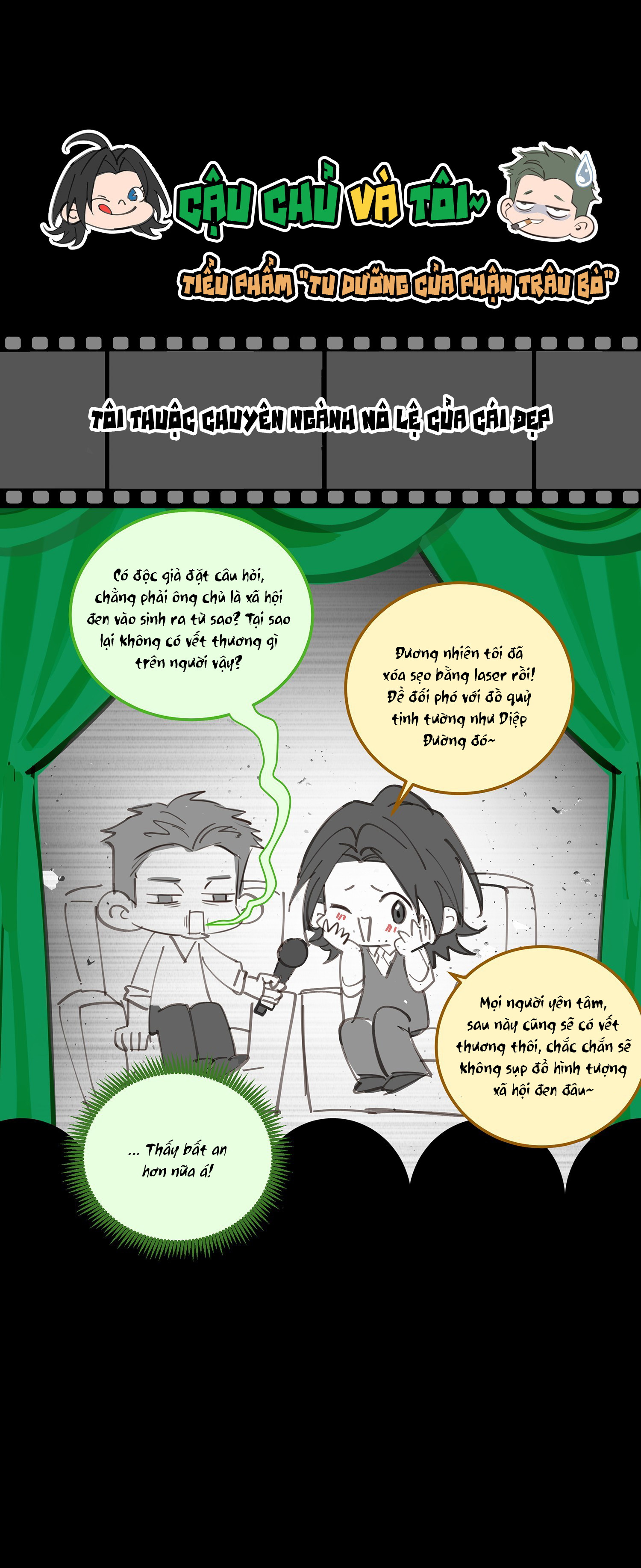 Tuyết Trong Nắng Hạ Chapter 11 - Trang 2