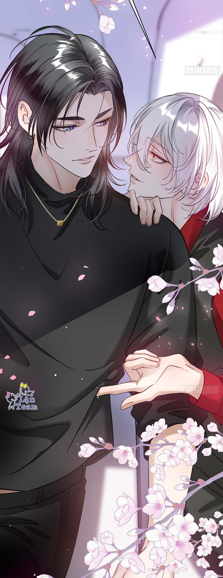 Tuyết Trong Nắng Hạ Chapter 11 - Trang 2