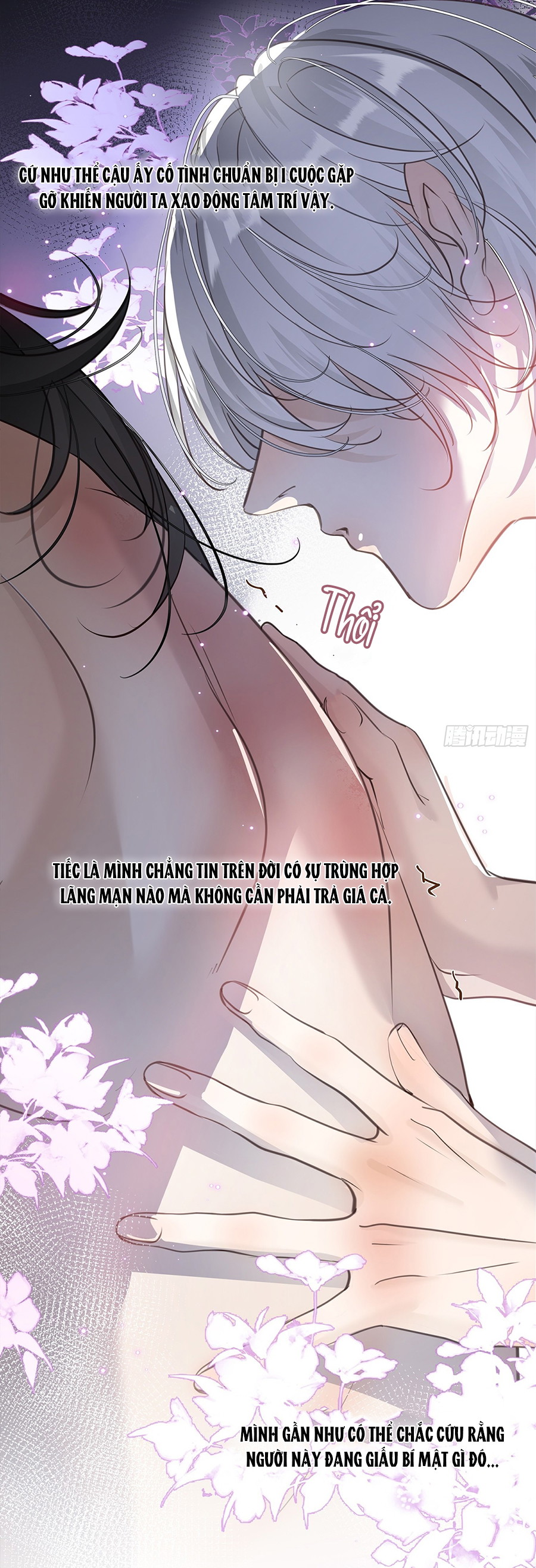 Tuyết Trong Nắng Hạ Chapter 11 - Trang 2