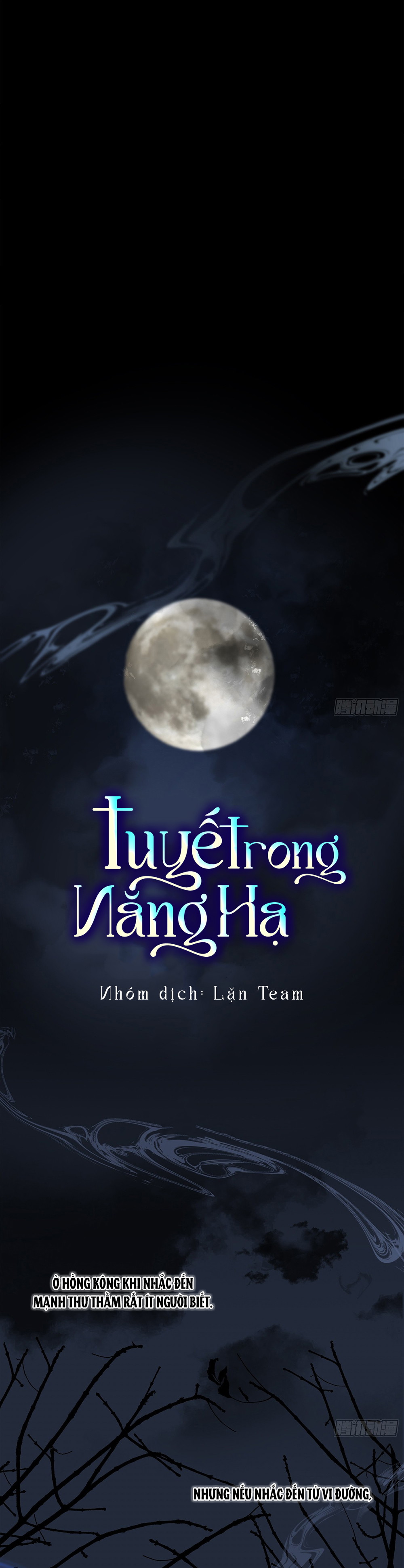 Tuyết Trong Nắng Hạ Chapter 12 - Next 