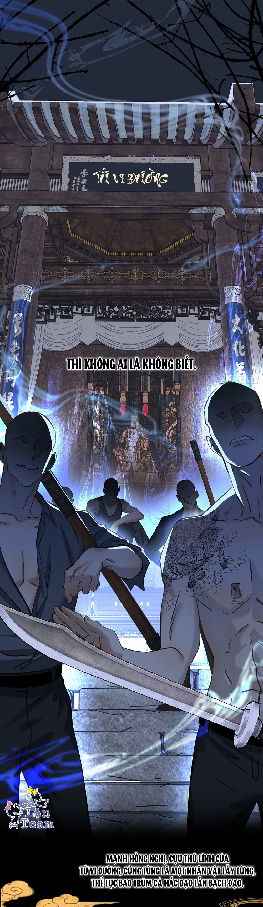 Tuyết Trong Nắng Hạ Chapter 12 - Next 