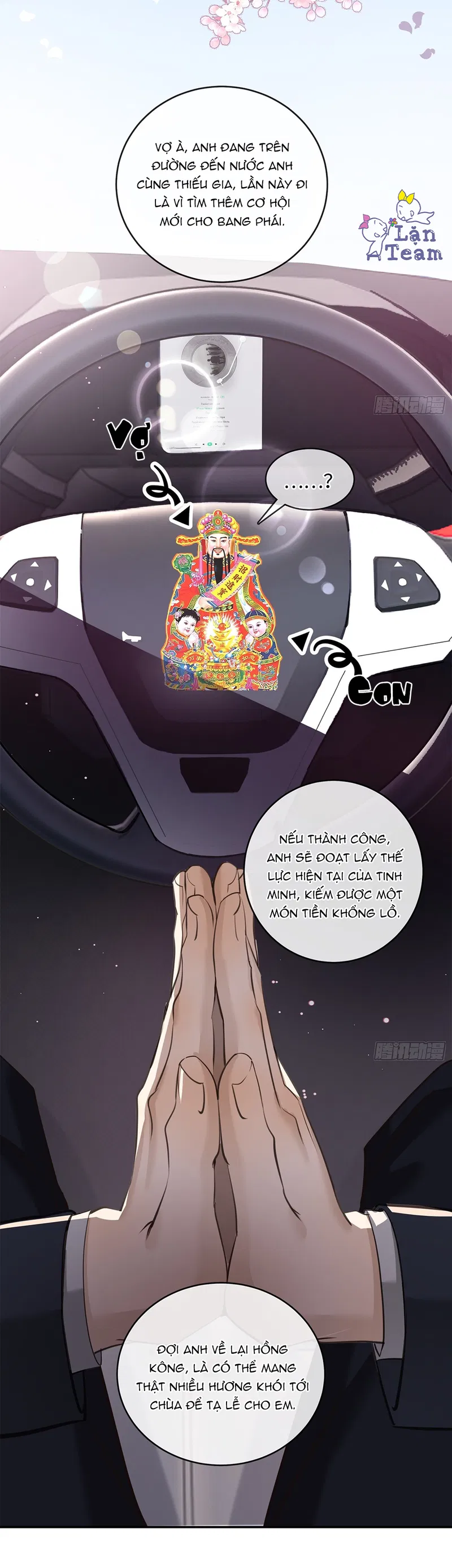 Tuyết Trong Nắng Hạ Chapter 12 - Next 