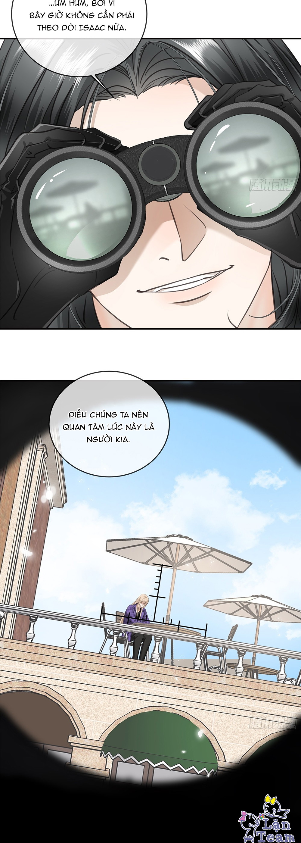 Tuyết Trong Nắng Hạ Chapter 12 - Next 