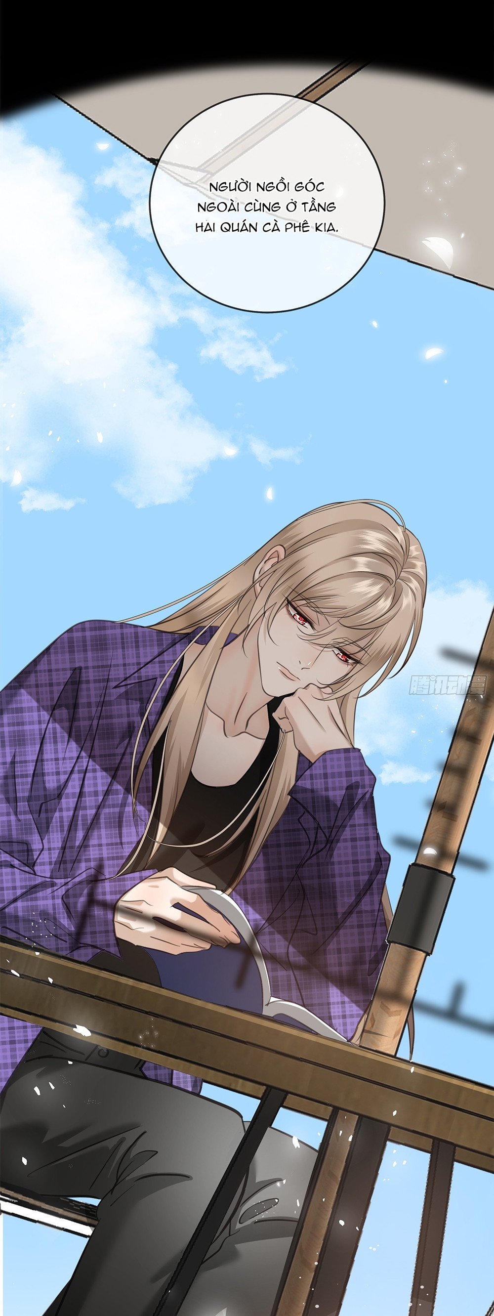 Tuyết Trong Nắng Hạ Chapter 12 - Next 