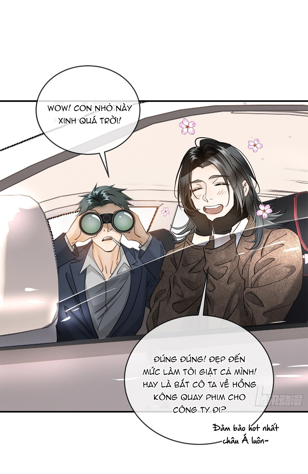 Tuyết Trong Nắng Hạ Chapter 12 - Next 