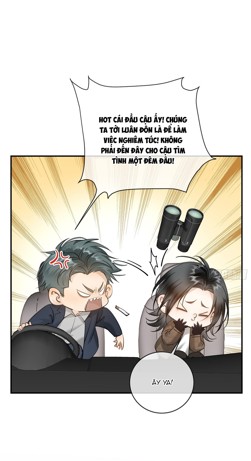 Tuyết Trong Nắng Hạ Chapter 12 - Next 
