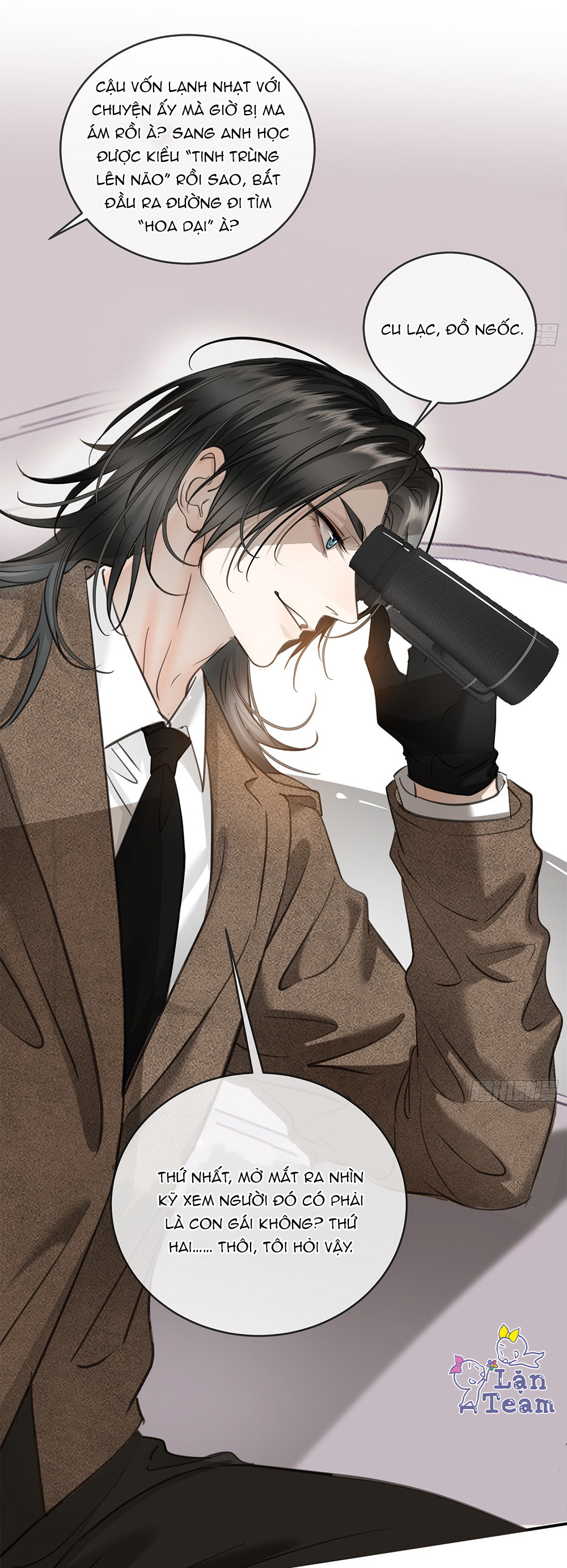 Tuyết Trong Nắng Hạ Chapter 12 - Next 