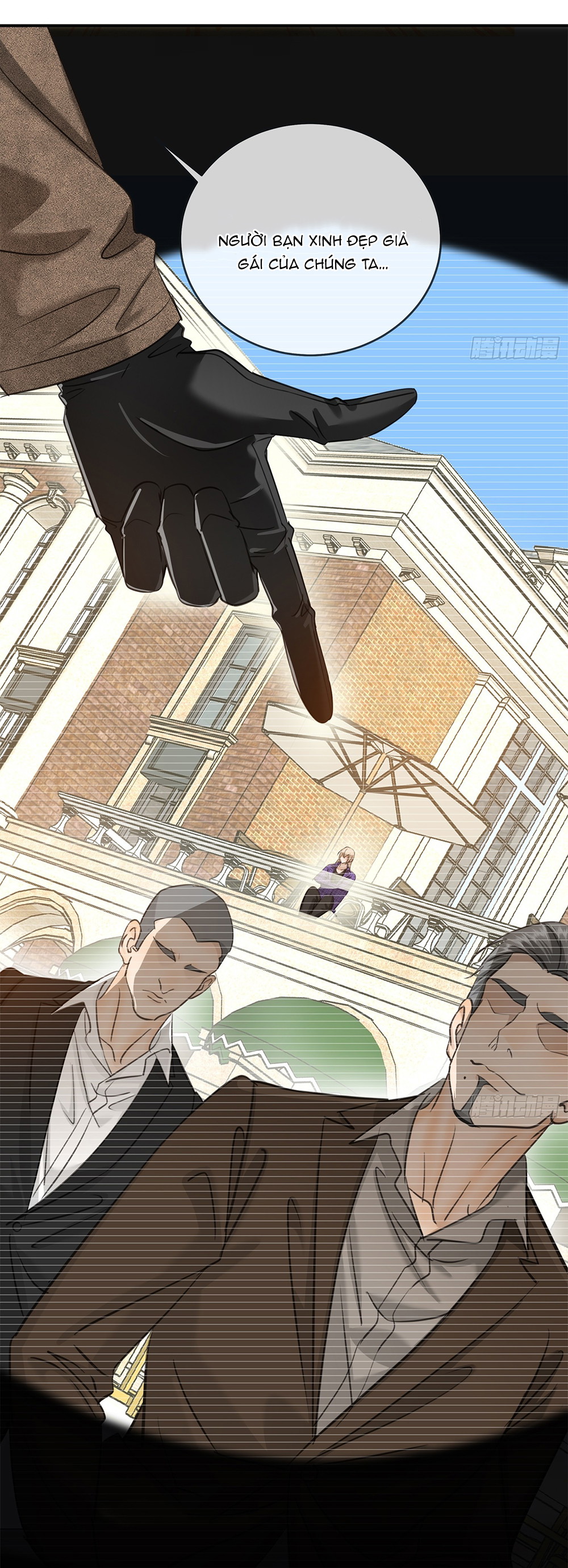 Tuyết Trong Nắng Hạ Chapter 12 - Next 